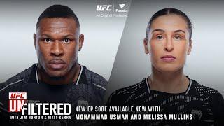 Mohammed Usman, Melissa Mullins, UFC Azerbaijan picks | UFC Unfiltered