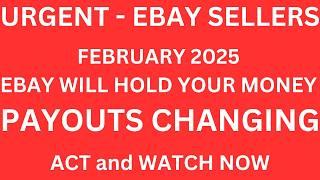 2025 EBAY IS SECRETLY SCREWING PRIVATE SELLERS