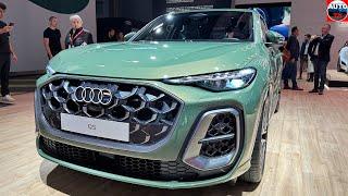 2025 Audi Q5 FIRST LOOK - The Most Tech Advanced Luxury SUV Yet!