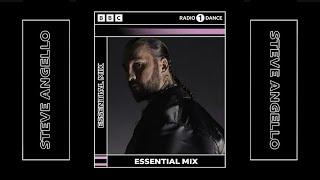 Steve Angello - BBC Radio 1's Essential Mix (2024)