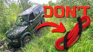 What the Big YouTubers DON'T Tell You About Trail Recovery!
