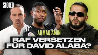 RAF supporten oder zum El Clásico?  Ronaldo oder Messi? 2Pac oder Falco? | WAS WÜRDE AHMAD AMIN TUN?