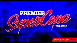 U90C - 2019 Premier SuperCopa Announcement - Dallas, Texas