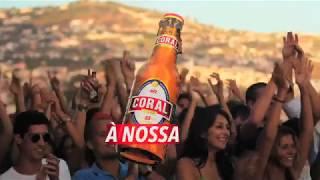 CERVEJA CORAL A NOSSA