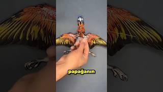 He Tried to Revive His Favorite Parrot, Everyone Was Surprised at the End!
