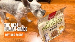 The Honest Kitchen Whole Grain Clusters Review: My Experience & Verdict