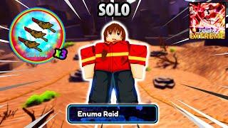 Solo Enuma Raid Extreme - ASTD