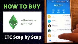 How to buy Ethereum Classic ETC | Fast, Safe and Easy Step by Step Binance Tutorial Ethereum Classic