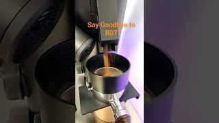 Acaia Ion Beam | Goodbye Static | Eliminate Static While Grinding Coffee