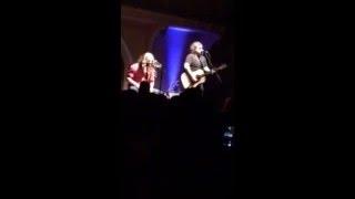 Ain't Waistin' Time No More- Taylor Shannon Joined By Sundy Best