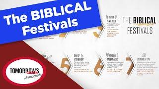 God’s Seven Biblical Holy Days and Festivals | His Favorite Days of the Year