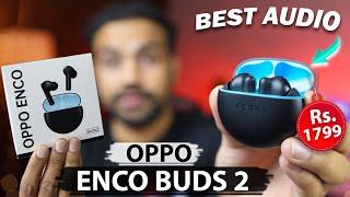 OPPO ENCO BUDS 2 || Best Wireless Earbuds Under 2000 || With Dolby Atmos