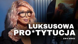 TYLE CELEBRYTKI ZARABIAJĄ NA LUKSUSOWEJ PRO*STYTUCJI! EVA MINGĘ OBNAŻA BRUDNĄ PRAWDĘ O GWIAZDACH!