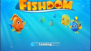 Fishdom: Deep Dive iOS Gameplay - Part 1