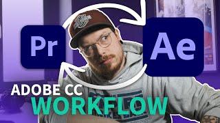 Workflow zwischen Premiere Pro und After Effects | Adobe Dynamic Link