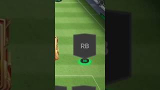 Best RB in Fc mobile ️/ea fc mobile