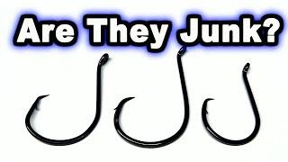 Circle Hooks Explained - What Are Circle Hooks and How Do Circle Hooks Work
