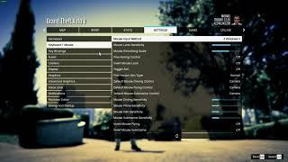 GTA 5 (PC) | How to Fix Lag & Mouse Smoothing !!