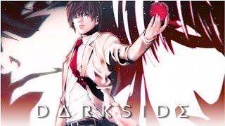 Light Yagami AMV | DARKSIDE EDIT | AAROOKEE