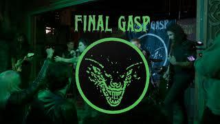 Final Gasp Live @ Ralphs Rock Diner 4k