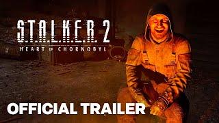 S.T.A.L.K.E.R. 2: Heart of Chornobyl — Scar Character Introduction Trailer