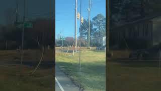 Police traffic stop