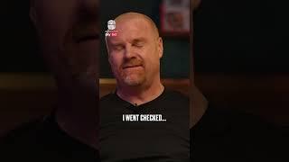 Sean Dyche reveals the truth about his voice! ️