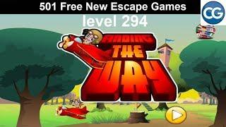 [Walkthrough] 501 Free New Escape Games level 294 - Finding the way - Complete Game