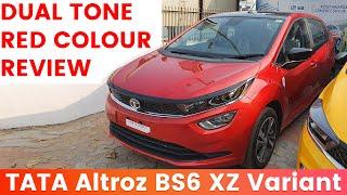 Tata Altroz BS6 XZ Variant Review | Tata Altroz 2020