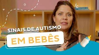 AUTISMO em BEBÊS - Sinais e sintomas