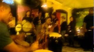 Liviana Ferri & Cubafro Electric Project  29/09/11