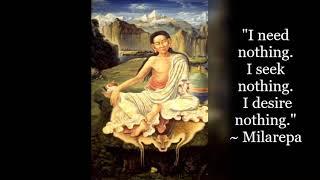 Milarepa (1) - Selected Pointers and Teachings for Meditation - Tibetan Buddhism - Kagyu