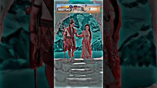महादेव और माता आदिशक्ति  ‌@sanataniearth #shortsfeed