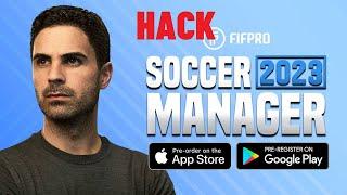 Soccer Manager 2023 mod ️ how to hack SM 2023 mobile coins for free