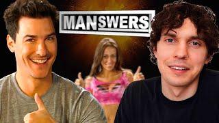 Does Anybody Else Remember "Manswers"?