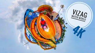 Vizag Water World 4k