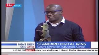 Standard Digital Media is the most innovative in the country