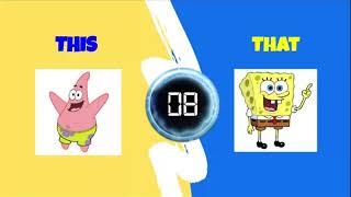 This or That Fitness #1
