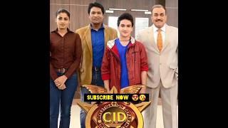Cid Team new shorts status  video 2025|| #cid #cidisback #cid2025 #daya #abhijeet #purvi