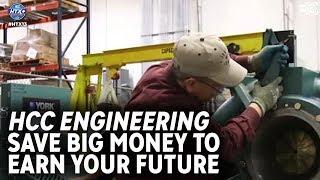 HCC helps you save big under engineering program