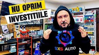 SXS Auto! Cum a mers anul acesta și în ce investim anul viitor!? #business #sxsauto #auto