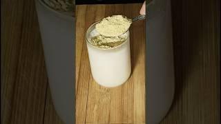 ताकत का खजाना | Homemade dry fruits protein powder#healthdrink#shortsfeed#recipe #ayurved#ytshorts