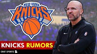  MAJOR Knicks Coaching News Update Ft. Jason Kidd, Jay Wright, Chris Finch