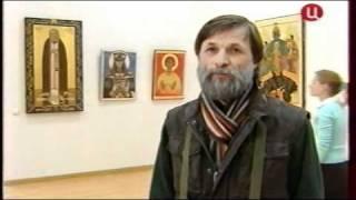 Russian Icon-Painting Exhibition in Moscow-2010