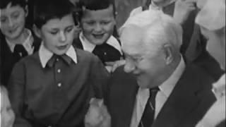 СССР ТВ   Видео Чуковский в гостях у детей