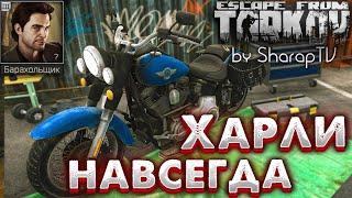 Харли На Всегда  Harley Forever Задание Барахольщика на Улицах Таркова в Escape from Tarkov