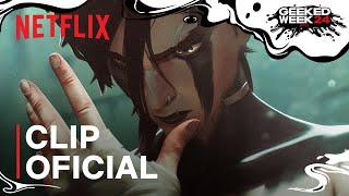 Arcane: Temporada 2 | Nada que perder | Clip oficial | Geeked Week | Netflix