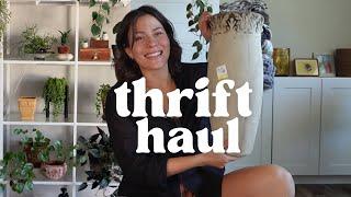 Home decor Haul & styling everything (: