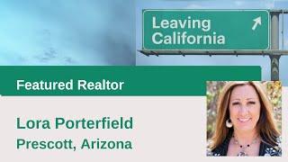 Leaving California for Prescott Arizona - Lora Porterfield & Alison Woodall