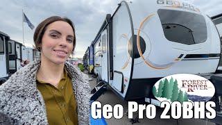 Forest River RV-Rockwood Geo Pro-G20BHS